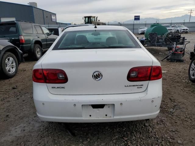 2007 Buick Lucerne CX