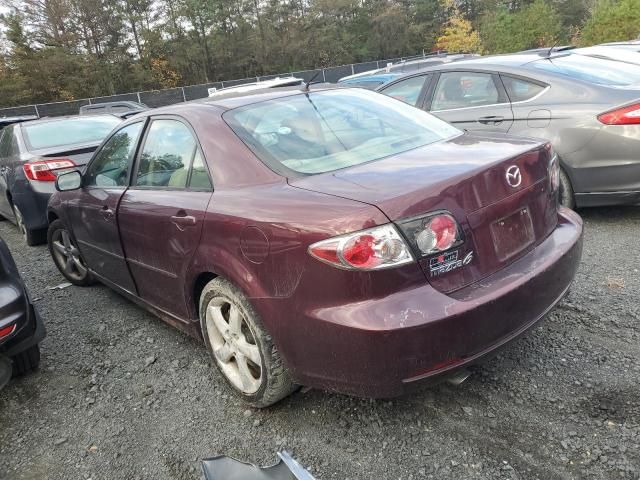 2008 Mazda 6 I