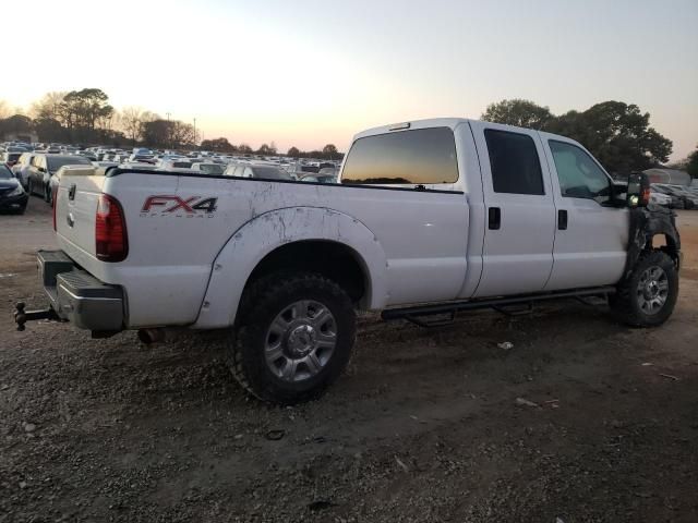 2016 Ford F250 Super Duty