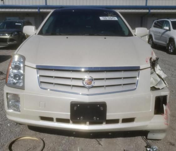 2008 Cadillac SRX