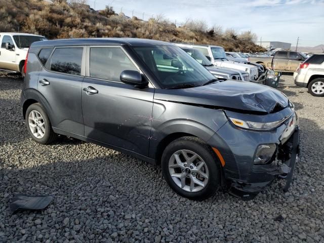 2021 KIA Soul LX