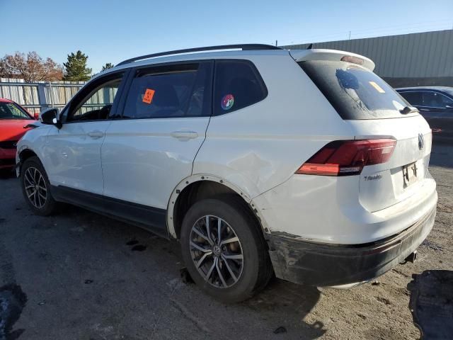 2021 Volkswagen Tiguan S