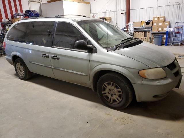 2003 Dodge Grand Caravan SE