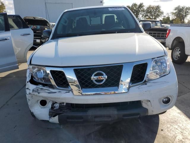 2019 Nissan Frontier S