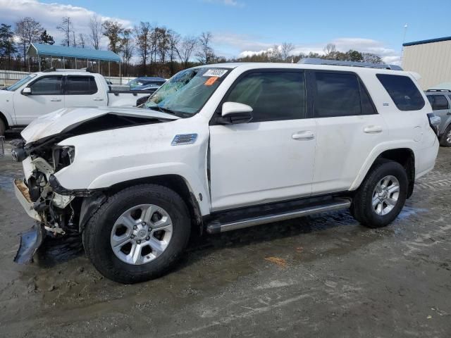 2014 Toyota 4runner SR5