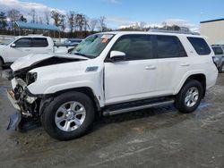 Salvage cars for sale from Copart Spartanburg, SC: 2014 Toyota 4runner SR5