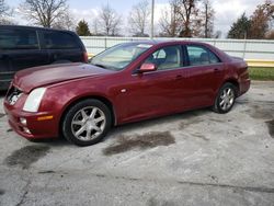 Cadillac Vehiculos salvage en venta: 2005 Cadillac STS