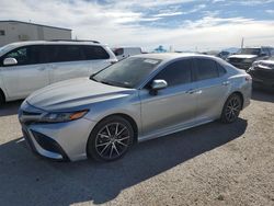 Toyota Camry SE salvage cars for sale: 2021 Toyota Camry SE