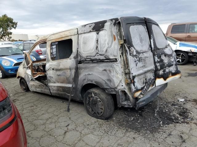 2017 Ford Transit Connect XLT