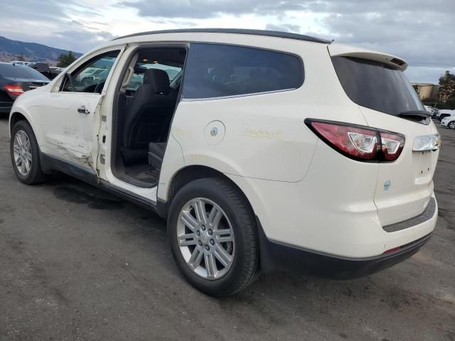 2014 Chevrolet Traverse LT