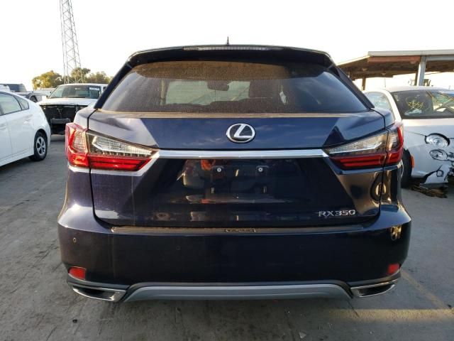 2021 Lexus RX 350