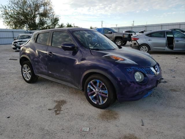 2015 Nissan Juke S