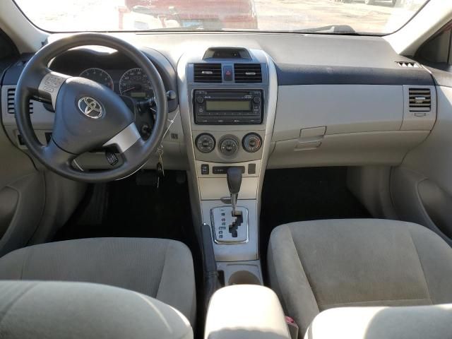 2012 Toyota Corolla Base