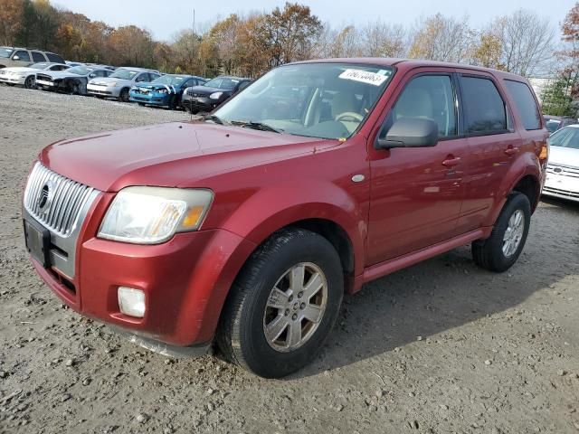 2009 Mercury Mariner