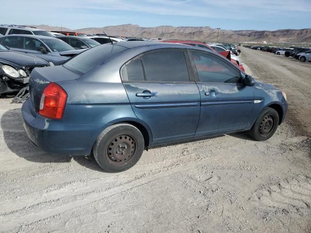 2007 Hyundai Accent GLS