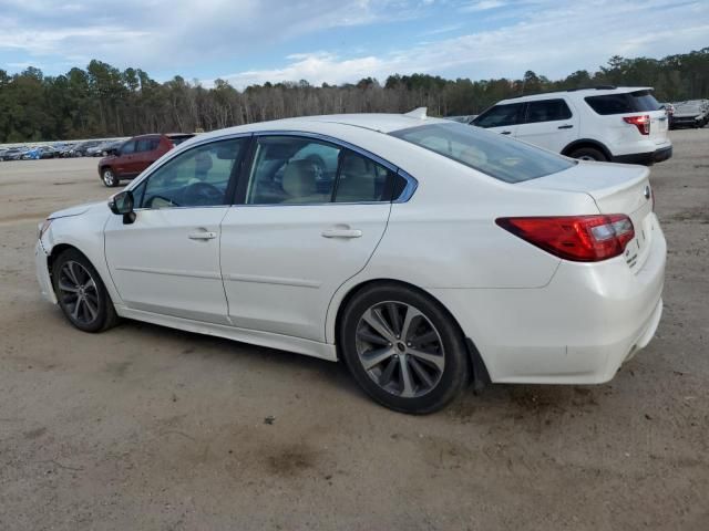 2016 Subaru Legacy 2.5I Limited