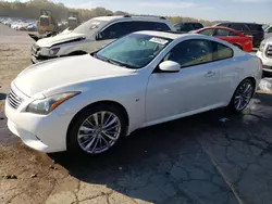 Infiniti salvage cars for sale: 2015 Infiniti Q60 Journey