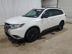 Salvage cars for sale from Copart Central Square, NY: 2018 Mitsubishi Outlander SE