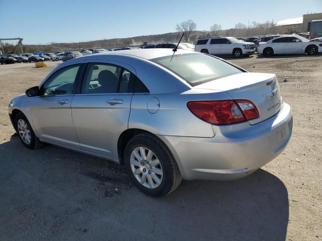 2007 Chrysler Sebring