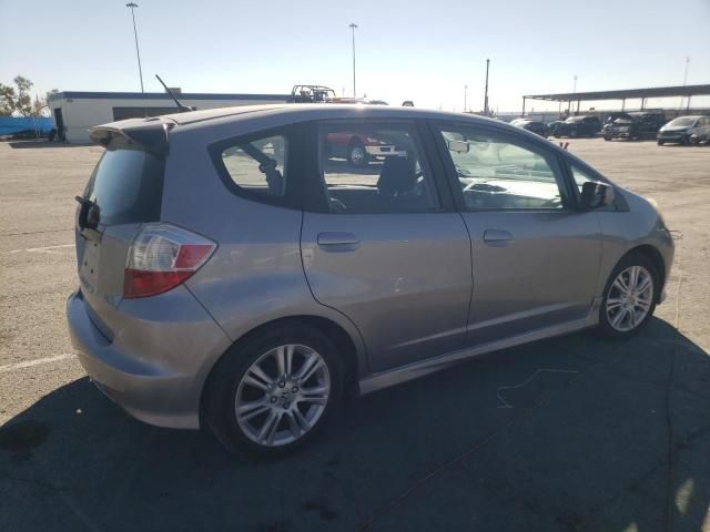 2009 Honda FIT Sport