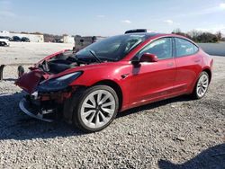 Salvage cars for sale from Copart Walton, KY: 2023 Tesla Model 3