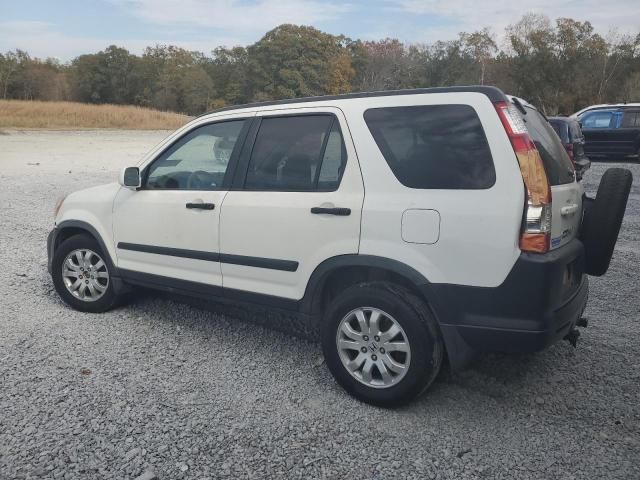 2006 Honda CR-V EX