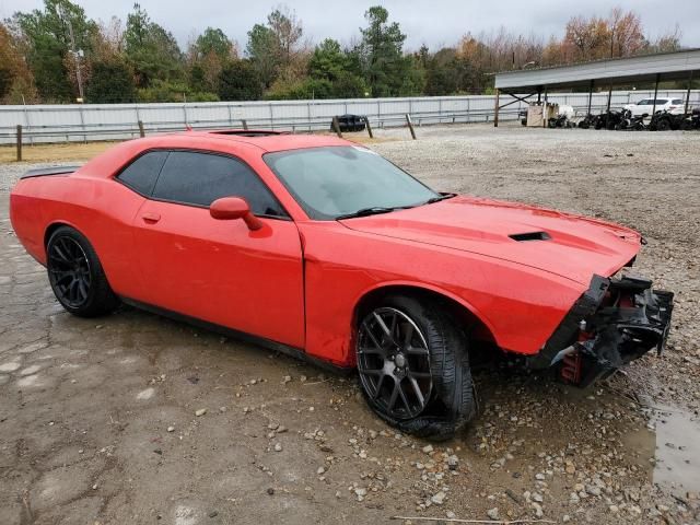 2016 Dodge Challenger R/T Scat Pack