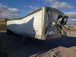 Salvage trucks for sale at Avon, MN auction: 2022 Timpte Hopper TRL