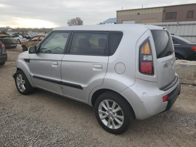 2010 KIA Soul +