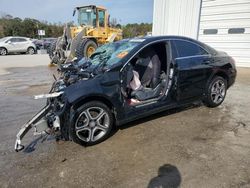 Salvage cars for sale at Montgomery, AL auction: 2014 Mercedes-Benz CLA 250 4matic