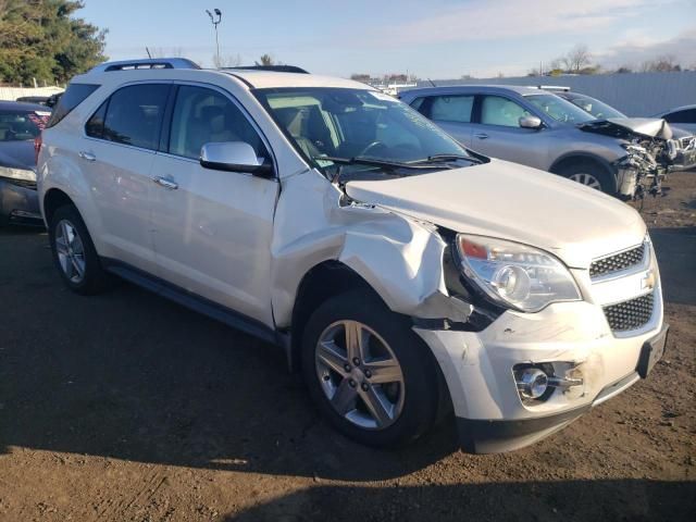 2014 Chevrolet Equinox LTZ