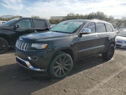 2015 Jeep Grand Cherokee Summit for sale in Las Vegas, NV