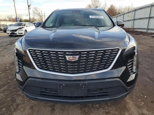 2021 Cadillac XT4 Luxury