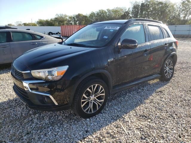 2016 Mitsubishi Outlander Sport SEL