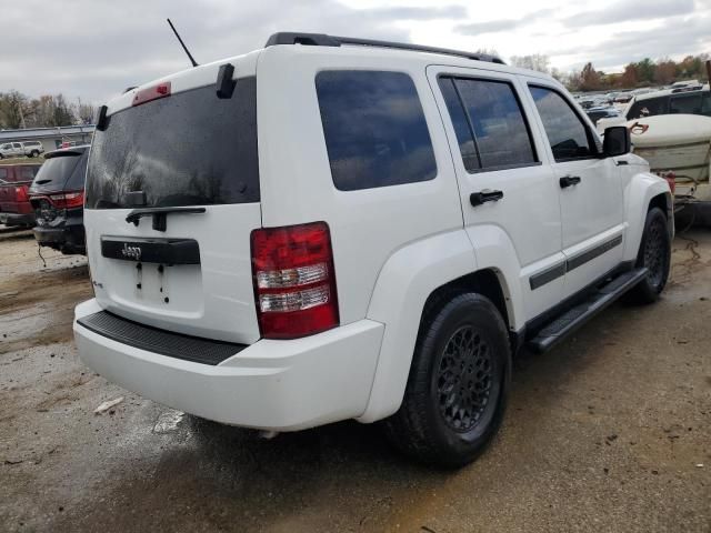 2011 Jeep Liberty Sport