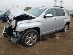 Salvage cars for sale at Elgin, IL auction: 2015 GMC Terrain SLT