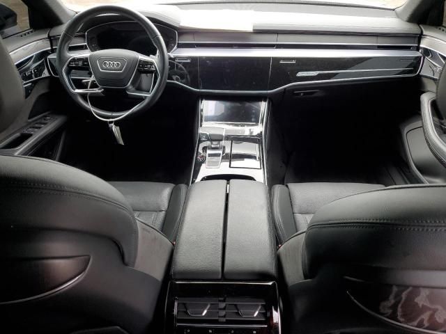 2020 Audi A8 L