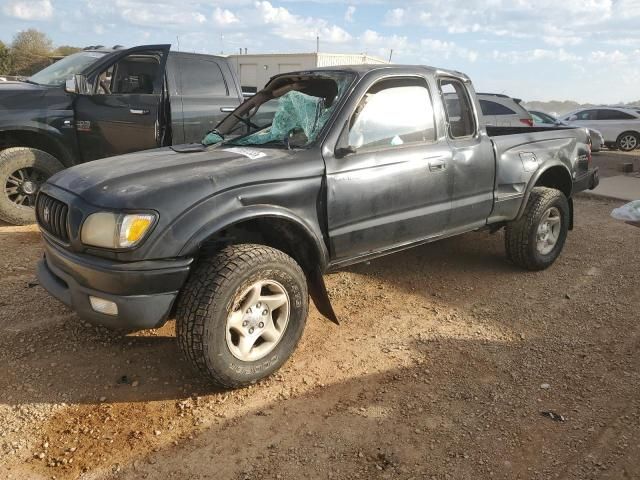 2002 Toyota Tacoma Xtracab Prerunner