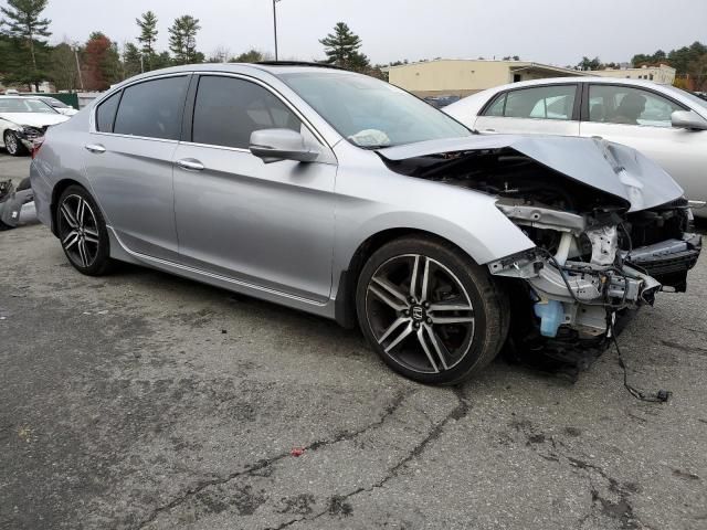 2017 Honda Accord Touring