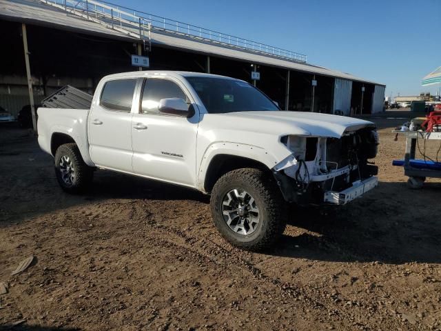 2018 Toyota Tacoma Double Cab