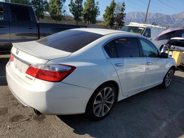 2013 Honda Accord Sport