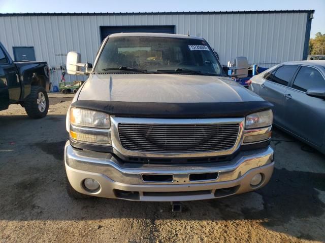 2007 GMC Sierra K2500 Heavy Duty