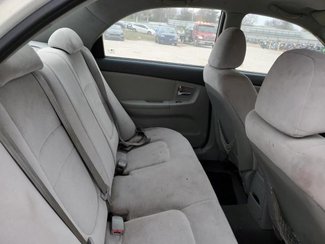 2008 KIA Spectra EX