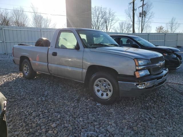 2005 Chevrolet Silverado C1500