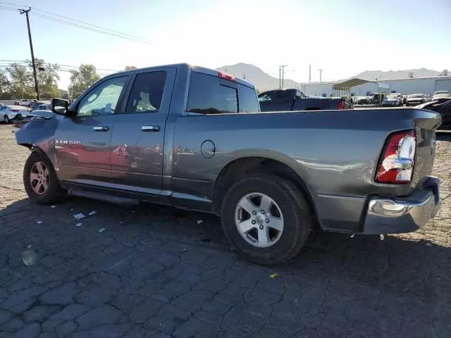 2012 Dodge RAM 1500 SLT