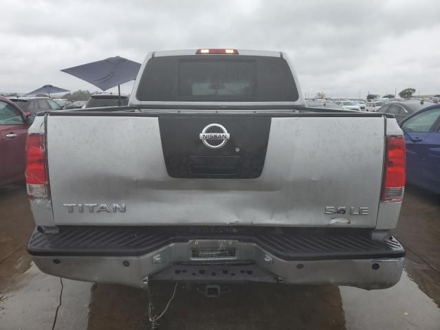 2005 Nissan Titan XE