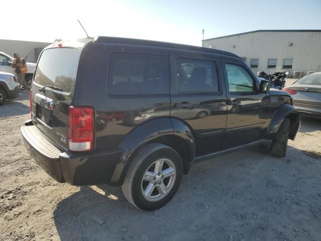 2009 Dodge Nitro SLT