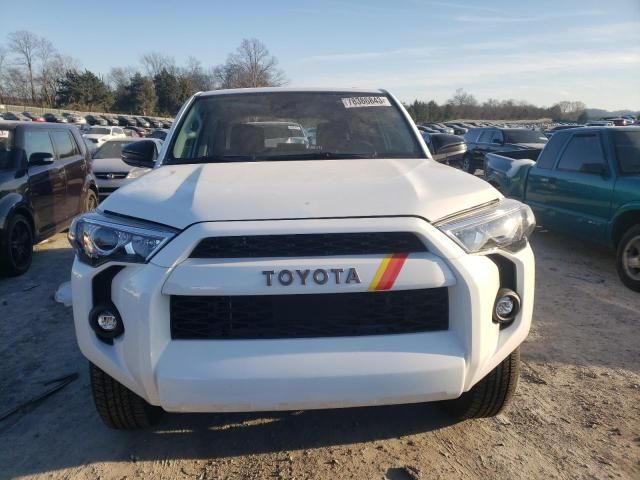 2023 Toyota 4runner 40TH Anniversary SE