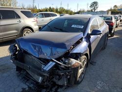 Vehiculos salvage en venta de Copart Bridgeton, MO: 2017 Hyundai Elantra SE