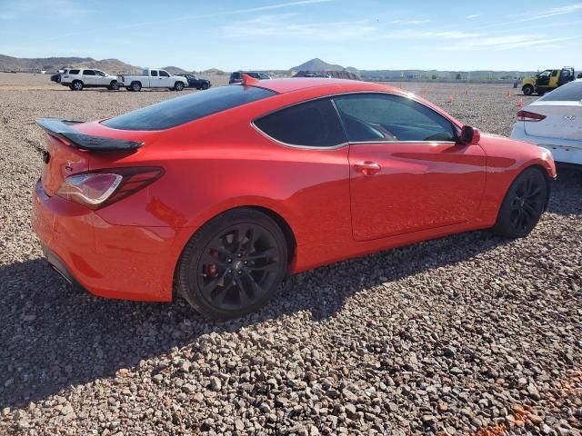 2013 Hyundai Genesis Coupe 2.0T